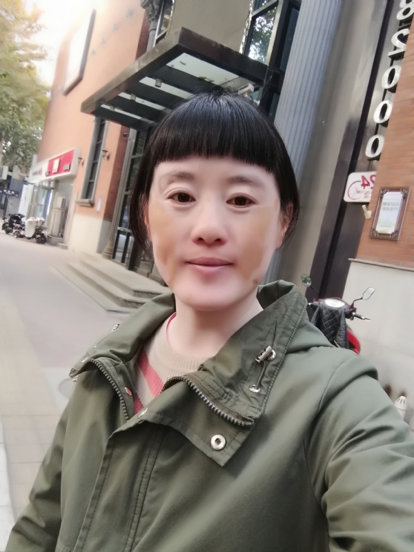 米儿的第二张照片--正定王婆说媒