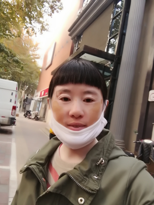 米儿的第四张照片--正定王婆说媒